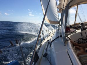 Nieuwpoort zeiljacht huren