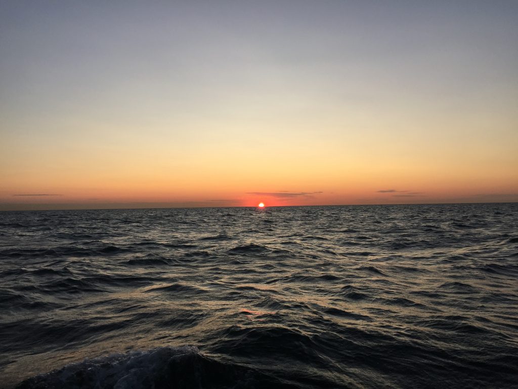 Geplante Segeltörns zeilboot huren Nieuwpoort België