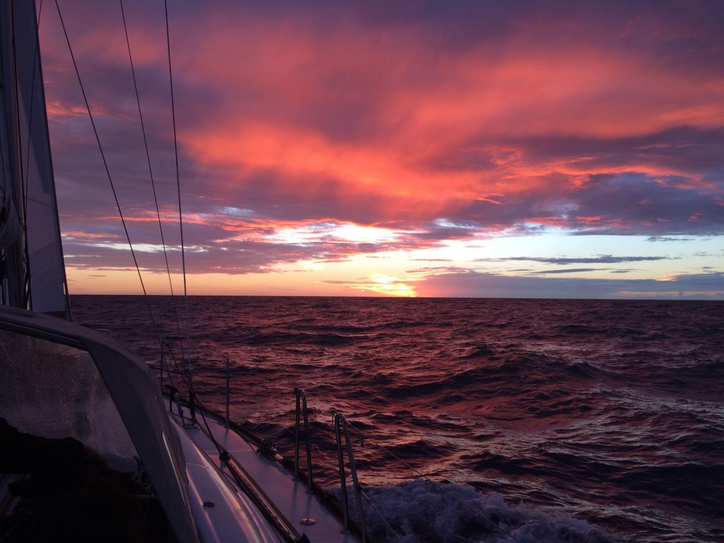 Geplande zeilreizen zeilboot huren Nieuwpoort België