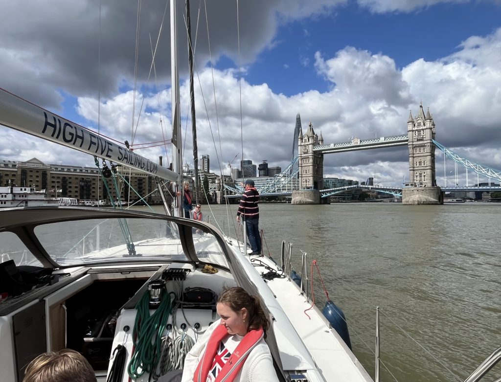Geplande zeilreizen zeilboot huren Nieuwpoort België