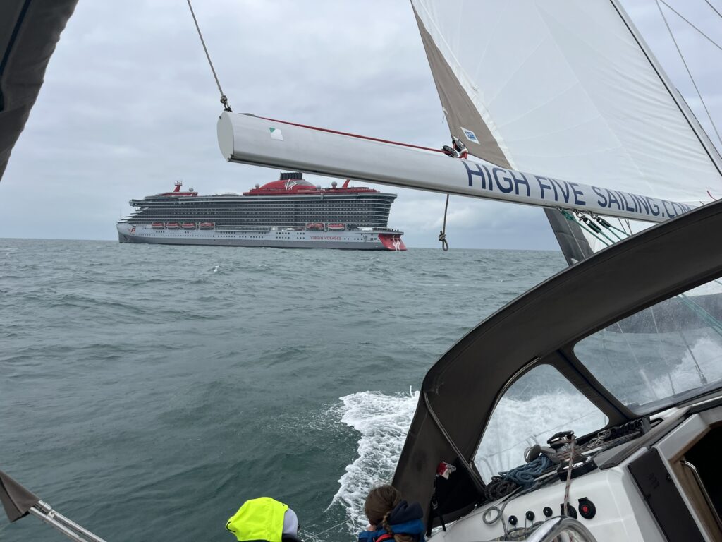 Geplande zeilreizen zeilboot huren Nieuwpoort België