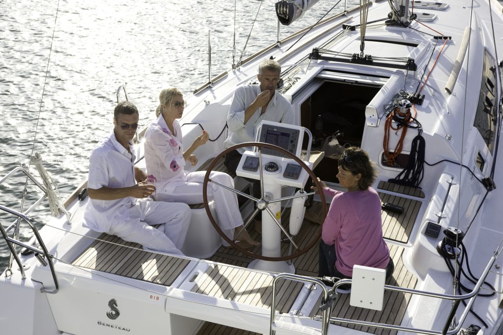 10 Beurtenkaart zeilboot huren Nieuwpoort België