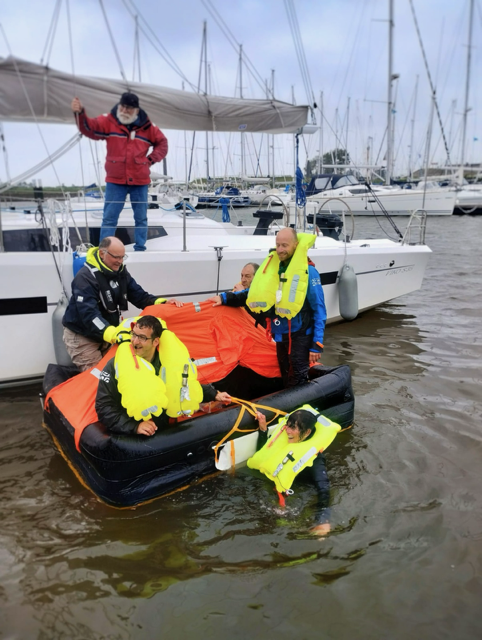 Geplande zeilreizen zeilboot huren Nieuwpoort België