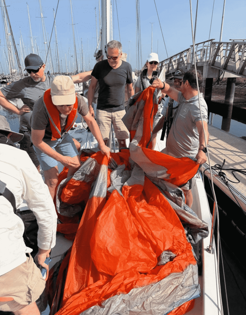 Zeilevenementen zeilboot huren Nieuwpoort België