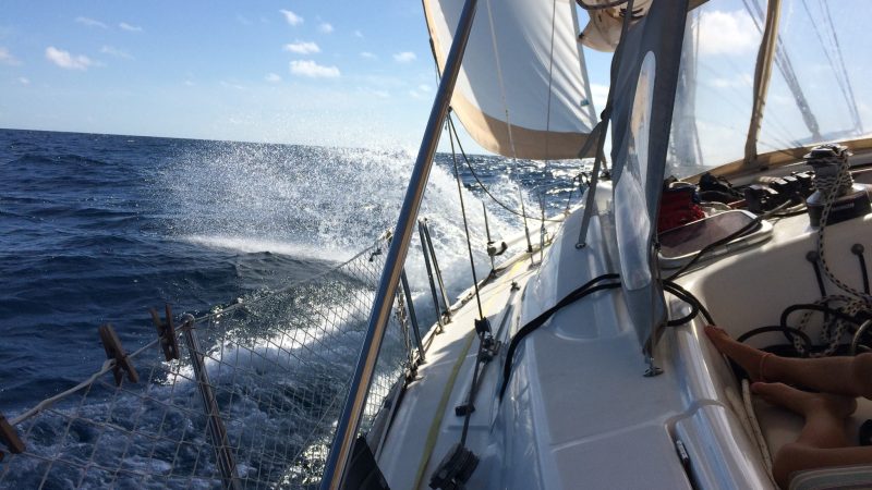 Nieuwpoort zeiljacht huren